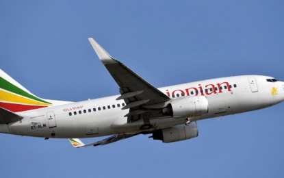 Se estrelló un avión en Etiopía con 157 personas a bordo: no hay sobrevivientes