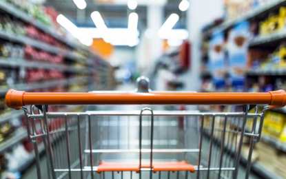 Ventas en supermercados: en octubre, el Chaco tuvo una caída real del 1,5%.