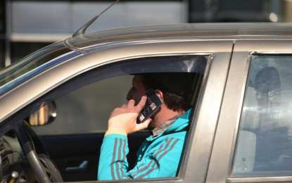 Darío Sardi: “Las multas para los conductores que utilizan teléfonos móviles mientras conducen corresponde al valor de 150 litros de nafta súper”