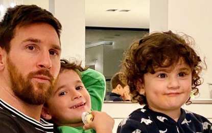 El pedido de Lionel Messi desde la cuarentena en España: «Es el momento de ser responsable y quedarse en casa»