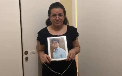 El desesperado pedido de la mamá de Fernando Báez Sosa: «¡No a la domiciliaria!»