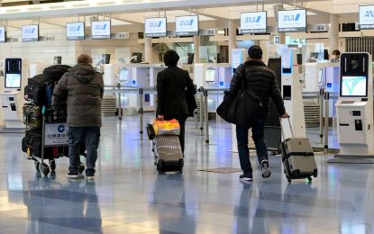 COVID-19: la OMS pidió terminar con las restricciones en los vuelos internacionales
