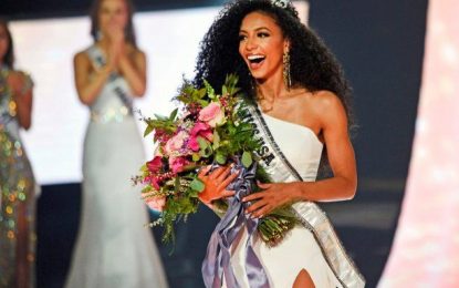 Conmoción por la muerte de la Miss USA 2019: saltó al vacío desde un edificio en Nueva York