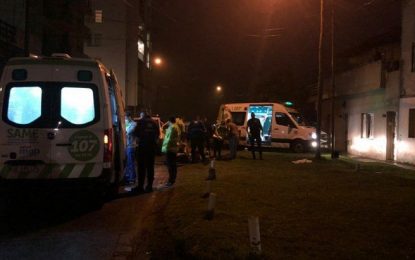 Mar del Plata: Dos turistas se tirotearon con unos delincuentes que intentaron asaltarlos
