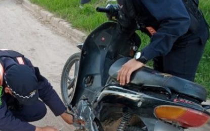 Chaco: 170 motocicletas secuestradas durante el fin de semana