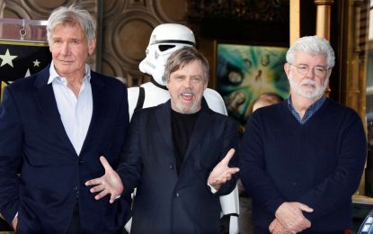 Los 45 años de Star Wars: cómo hubiera cambiado la película con el guion original de George Lucas