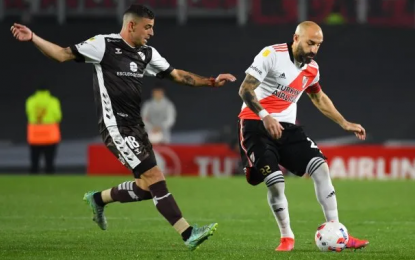 River cerró la fase de grupos de la Copa de la Liga con un triunfo ante Platense