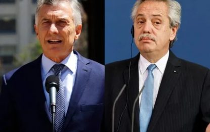 Mauricio Macri no tiene memoria: «Alberto Fernández es el presidente que más deuda tomó en la historia»
