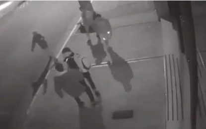 El video del momento en que atacaron al joven asesinado en Mar del Plata
