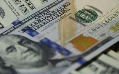 Dólar blue hoy , a cuánto está este viernes 28 de febrero
