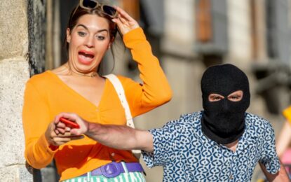 Cómo proteger tu información si te roban el celular desbloqueado