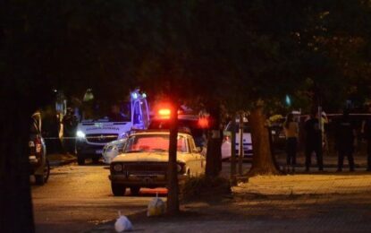 Conmoción en La Plata: murió una nena de 7 años tras salir despedida de un auto en pleno robo
