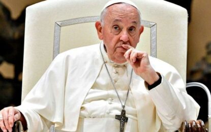 Nuevo parte médico: el papa Francisco sigue en estado «crítico, pero estable»
