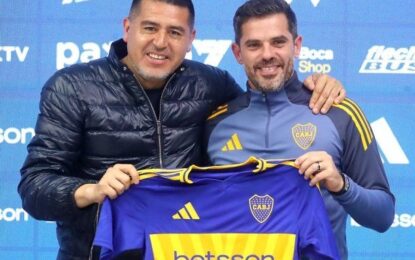 Reunión clave entre Juan Román Riquelme y Fernando Gago: quién dirige a Boca el viernes