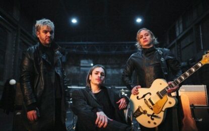 Airbag lanzó la primera parte de su nuevo álbum «El Club de la Pelea I»