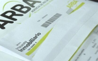 ARBA extendió el plazo para pagar el Impuesto Inmobiliario con descuentos: cuál es la nueva fecha límite