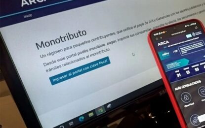 ARCA: la cantidad de dólares que se pueden depositar como monotributista