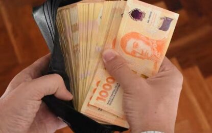 Aumentó el Salario Mínimo Vital y Móvil: a cuánto llega en marzo 2025