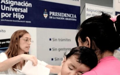 ANSES: los montos que recibirán las AUH provincia por provincia