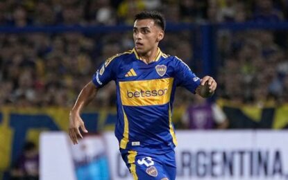 En medio de un clima tenso, Boca ganó y es líder de la Zona A