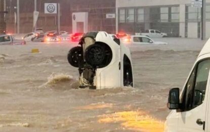 Inundaciones en Bahía Blanca: ascienden a 13 los muertos