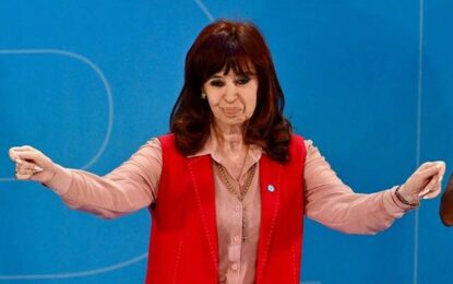Cristina Kirchner encabezará el sábado un Congreso Nacional Educativo en la UBA