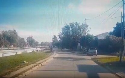 Malvinas Argentinas: así detuvieron a uno de los delincuentes que atropelló y mató a una beba de 11 meses
