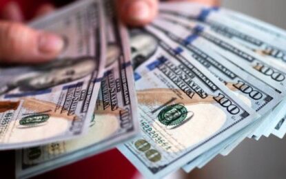 Dólar blue hoy , a cuánto está este domingo 30 de marzo