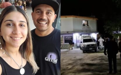 Femicidio en Mendoza: un hombre asesinó a su expareja en un almacén y luego se mató