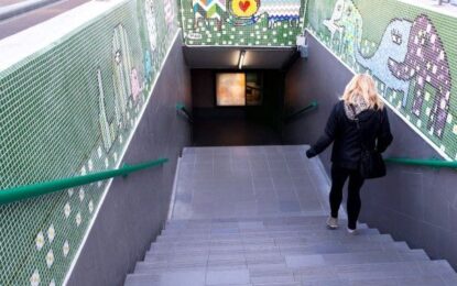 Subte: reabre la estación Palermo y la Línea D tendrá horario especial