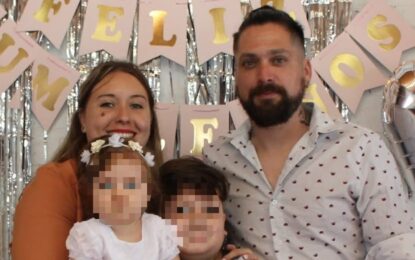Quién era el hombre que intentó ayudar a las dos hermanas de Bahía Blanca y fue encontrado muerto