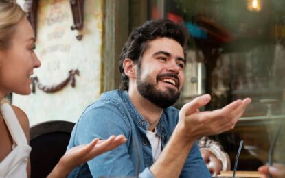 Las 8 palabras que las personas sinceras siempre dicen, según la inteligencia artificial