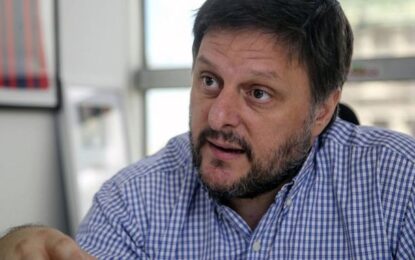 Leandro Santoro presentó a los candidatos del peronismo en la Ciudad