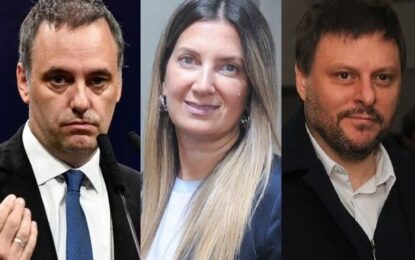 Uno por uno, todos los candidatos para las Elecciones Legislativas de la Ciudad