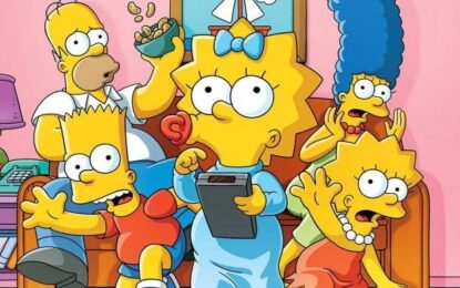 Los personajes de Los Simpson más argentinos posibles, según la inteligencia artificial