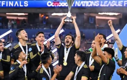 México venció a Panamá y se consagró campeón de la Liga de Naciones de Concacaf