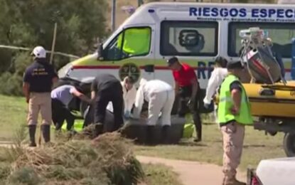 Bahía Blanca: hallaron un cuerpo en la zona donde buscan a las hermanas desaparecidas