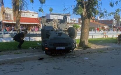 Tragedia en Pablo Nogués: la madre todavía no sabe de la muerte de su beba de 11 meses
