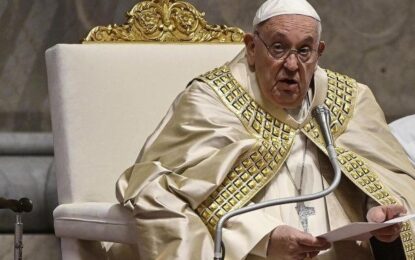 Último comunicado sobre la salud del papa Francisco: «Buen descanso»