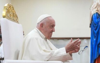 Habló el jefe del equipo médico que atendió al papa Francisco: reveló cuándo fue el peor momento