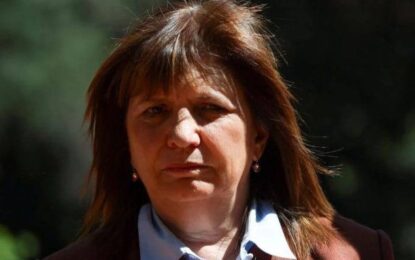 Represión en el Congreso: piden la indagatoria de Patricia Bullrich y de efectivos policiales