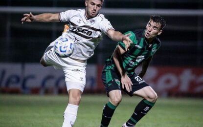Platense cerró la fecha con un triunfo en su visita a San Martín de San Juan por el Torneo Apertura 2025
