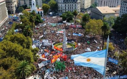 Marcha por el Día de la Memoria: qué calles estarán cortadas este 24 de marzo