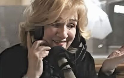Murió Rina Morán, histórica locutora radial