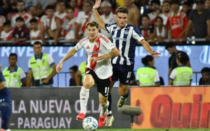 Supercopa Internacional: Talleres le ganó por penales a River, y se quedó con su primer título nacional