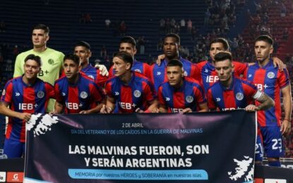 Torneo Apertura: San Lorenzo y Lanús repartieron puntos en el Nuevo Gasómetro