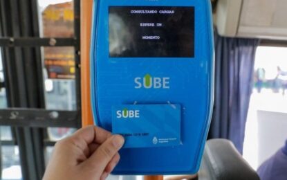 Vuelve a subir el boleto de colectivo en la provincia de Buenos Aires: cuándo y cuál será el mínimo