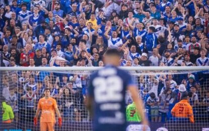 Vélez se sumó a la cruzada solidaria de los clubes: «Ayudemos a Bahía Blanca»
