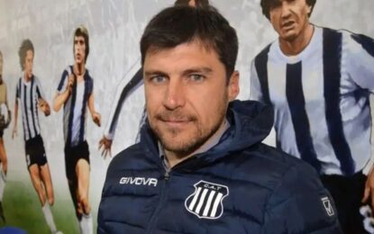 Talleres de Córdoba se quedó sin DT: renunció «el Cacique» Medina
