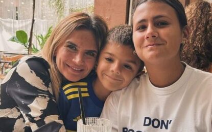 Amalia Granata rompió el silencio tras la internación de urgencia de su hijo: «De por vida»